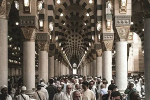 7 Nights 5 Star Umrah Package