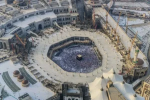 7 Night 3 Star Umrah Package