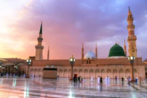 14 Nights 5 Star Umrah Package