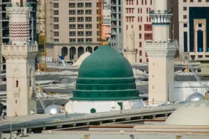 14 Nights 4 Star Umrah Package