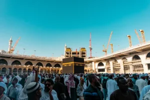 7 Nights 4 Star Umrah Package